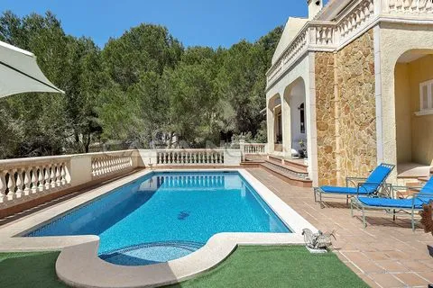 Villa in Costa De La Calma, Mallorca — photo 12