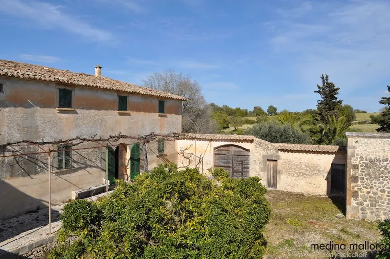 Rustic finca with character in Montuïri — photo 4