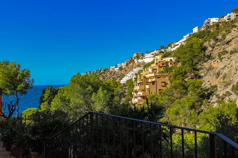 Ref. 2434A – Puerto de Andratx – Luxury apartment with sea views and large terraces — photo 9