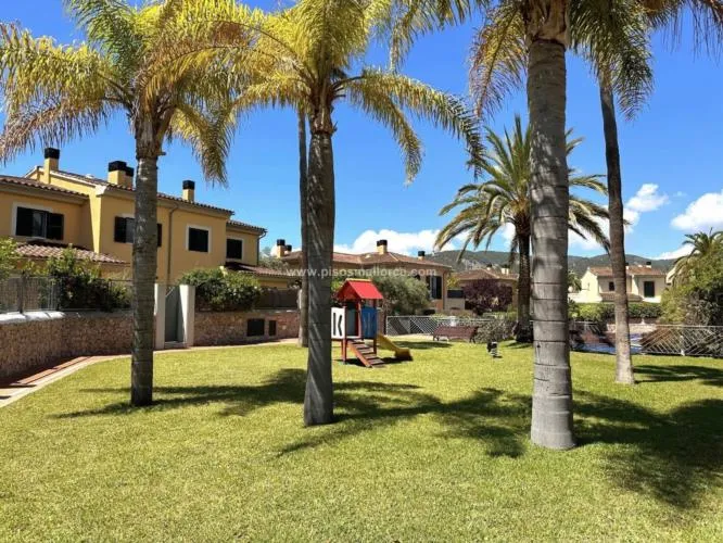 Townhouse in Palma de Mallorca, Sa Teulera area — photo 3