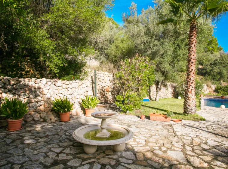 Ref.2319C – Andratx – Finca in the valley of Sa Coma Fria — photo 5