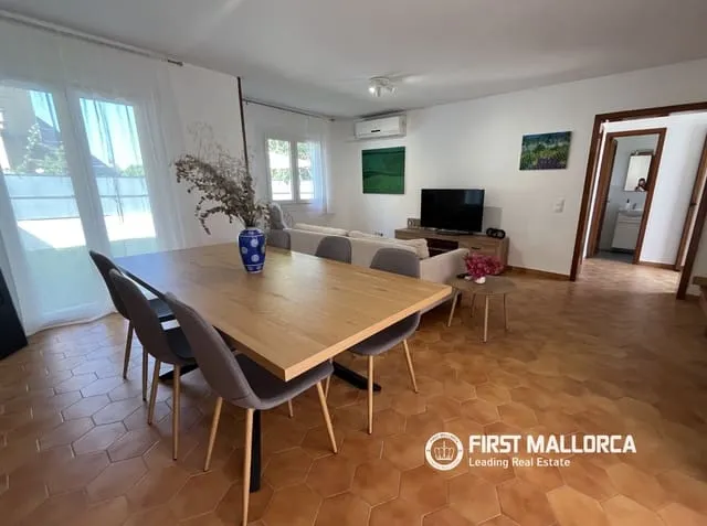 Semi-detached villa for rent in Can Pastilla, Palma de Mallorca, Mallorca — photo 11