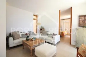 Ref. PRO107 – Single-storey, stylish villa with patio in Porto Petro’s first sea line — photo 12