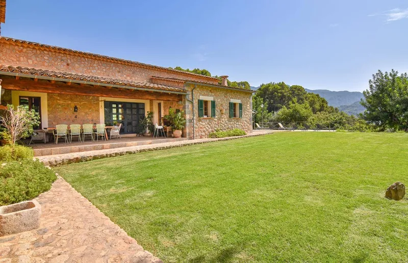 Finca/Country House for rent in Puerto de Soller / Port de Soller, Sóller, Mallorca — photo 2