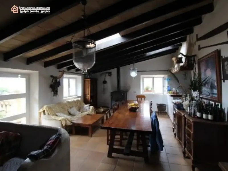 This beautiful stone house is located in Biniaraix, one of the most beautiful and picturesque villages in Spain. — photo 8