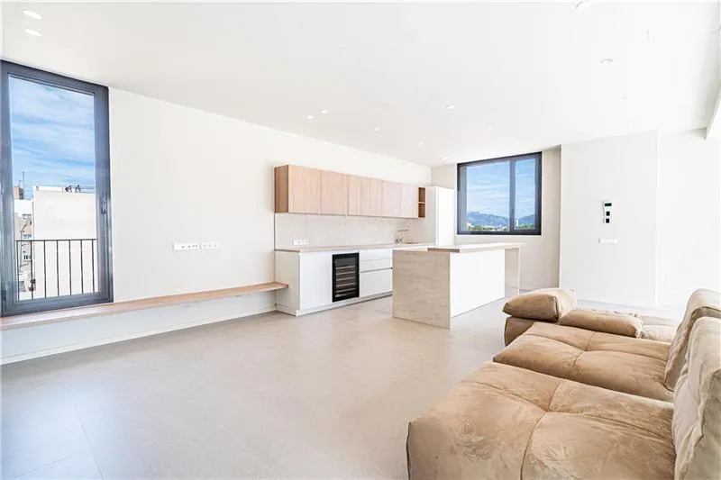 Brand new. Exclusive new-construction penthouse with a pool, private sun terrace, and ocean views, — photo 4