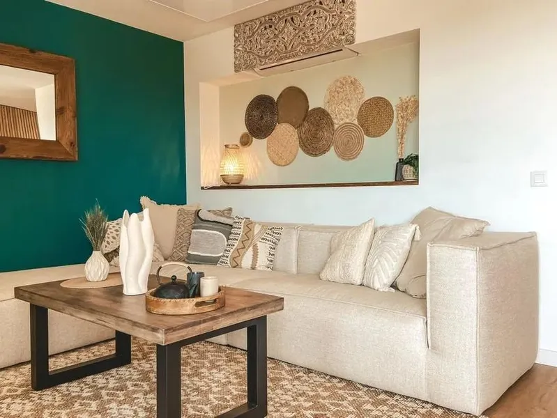 Live facing the sea: with design, with calm, in Sant Agustí — photo 5