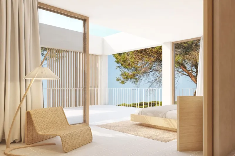 Villa project with license in Sa Torre Nova near Cala Santanyí — photo 11