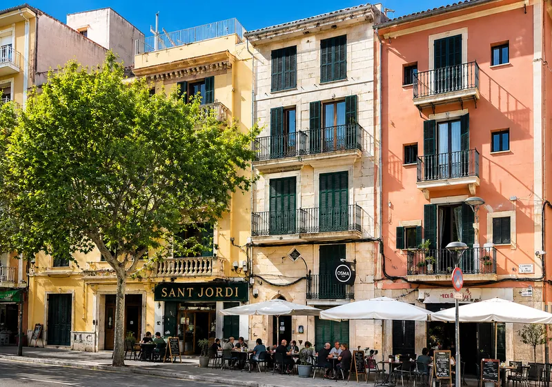 Investment Opportunity in the Center of Palma, Sindicat Mas Area — photo 2