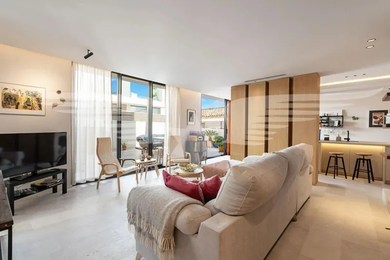 Son Espanyolet | New architect-designed house with pool — photo 4
