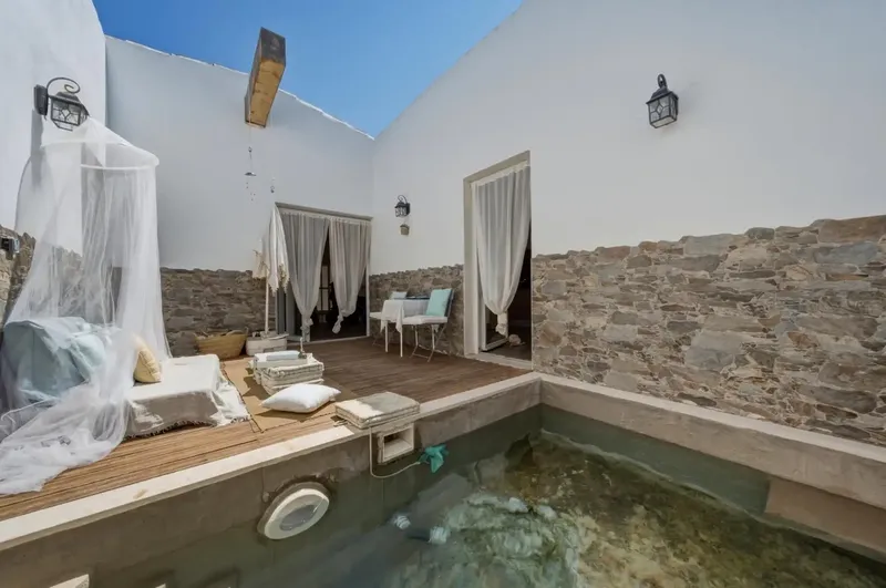 Beautiful rustic finca on a plot of 5,273 m² with a 195 m² house — photo 6