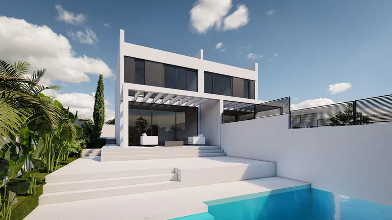Exclusive new-build project near the coast with partial sea views — photo 2