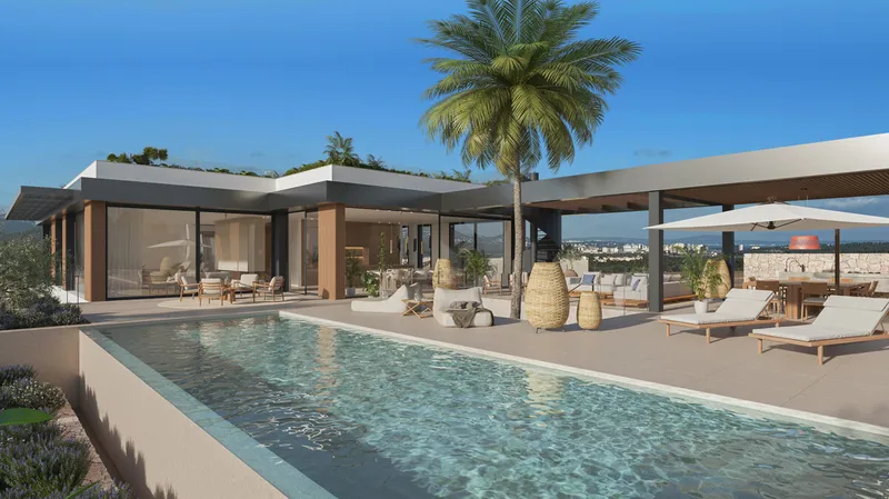 Exclusive new-construction project with ocean and panoramic views in El Toro - Marcel Remus Real Estate — photo 1