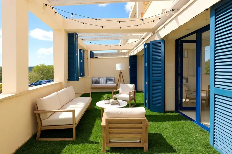 Ground floor apartment - Andratx (Andratx Pueblo), Built Surface 109m², 2 Bedrooms, 2 Bathrooms, Lift, Pool — photo 1