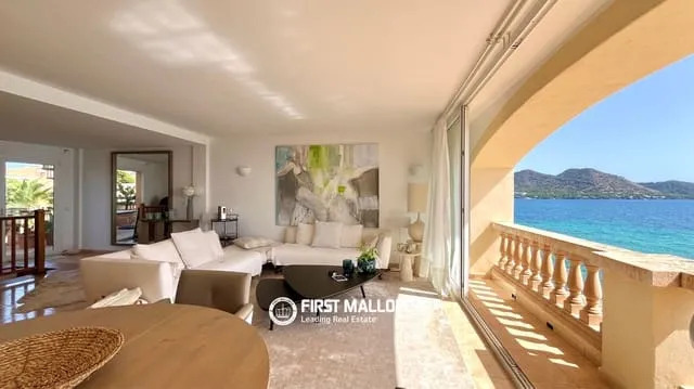Penthouse for rent in Port Verd, Son Servera, Mallorca — photo 9