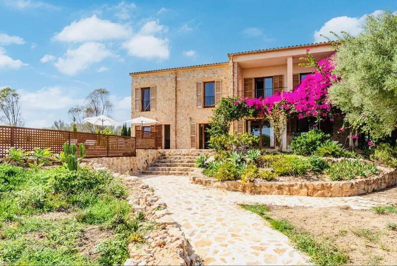 Unique finca with sea and panoramic views and a rental license – Sant Llorenç des Cardassar — photo 3