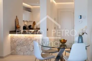 Ref. PRO220 – Completely renovated luxury penthouse apartment at the exclusive marina of Cala d’Or with top equipment, fantastic views and holiday rental license — photo 9