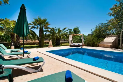Cas Concos, Idyllic Mallorcan finca with sauna in Cas Concos for the winter season — photo 3