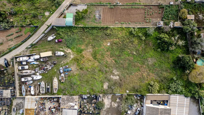 Building plot in central location of Felanitx with potential for residential construction — photo 2