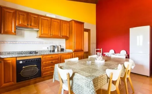 Beautiful finca with vacation rental license in Port Verd / Cala Millor — photo 6