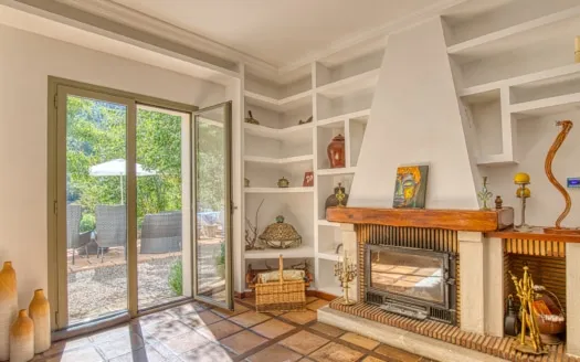 Villa for sale near Esporles with pool and breathtaking mountain views — photo 11