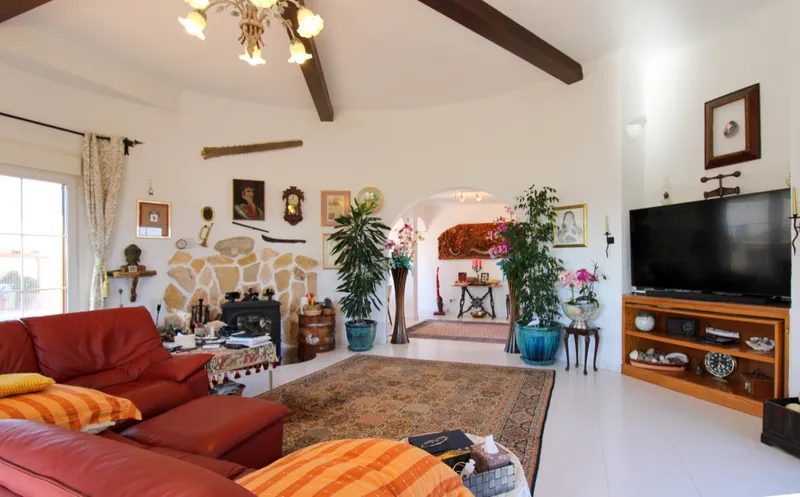 Charming Villa with sea views in Cala Ratjada — photo 7