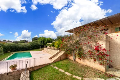San Lorenzo, stylishly-furnished traditional finca between Arta and Sant Llorenc with panoramic views, ample privacy and modern comfort for rent from November to May — photo 2
