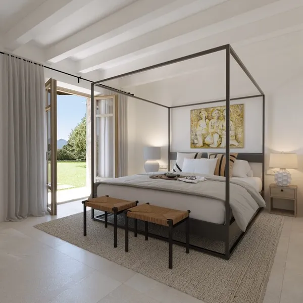 Pollensa Plot for sale with building license and project ready to start in 2025 — photo 12