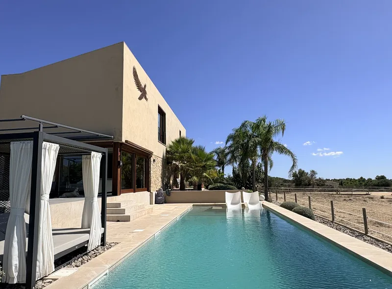 Exclusive finca for horse lovers near Montuïri — photo 6