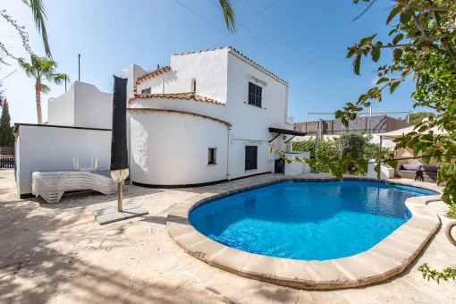 Cala Santanyi, chalet with holiday rental license for 10 people, just a few meters from Cala Santanyí beach — photo 11
