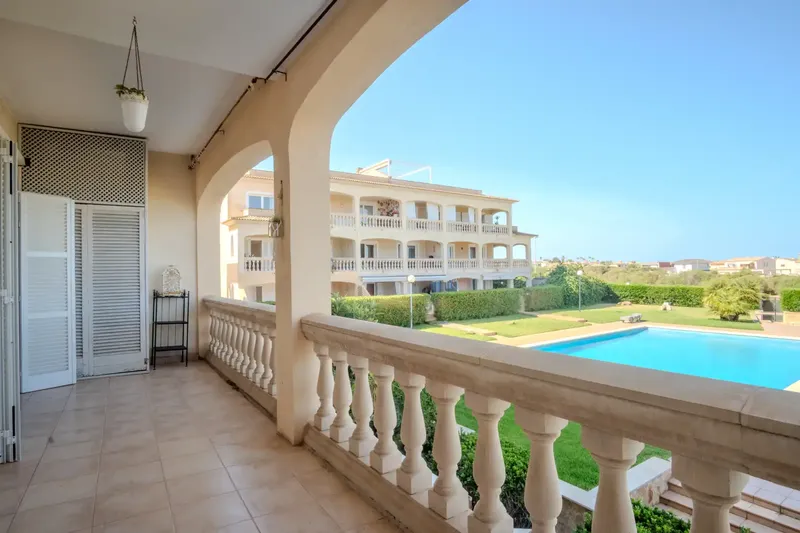 Exclusive 3-bedroom apartment with large terrace in Residencial Sant Lluc – Sa Torre — photo 1