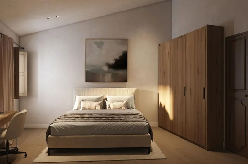 Renovated townhouse with pool and garage in the center of Felanitx — photo 12