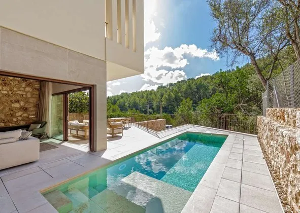 Detached house in Mancor de la Vall — photo 1