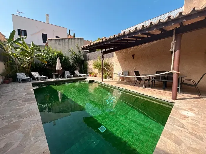 Casa de 3 habitaciones en alquiler en Pollença Poble, Pollença — photo 1