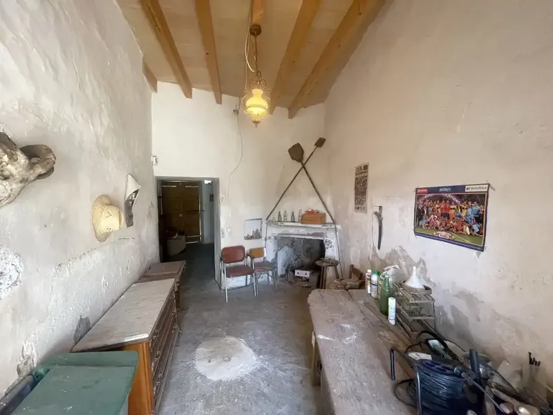 House to renovate in the picturesque village of Campanet on a plot of 436 m² with an initial construction — photo 7