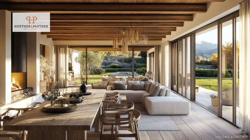 Customizable Villa Near Sineu, Mallorca — photo 2