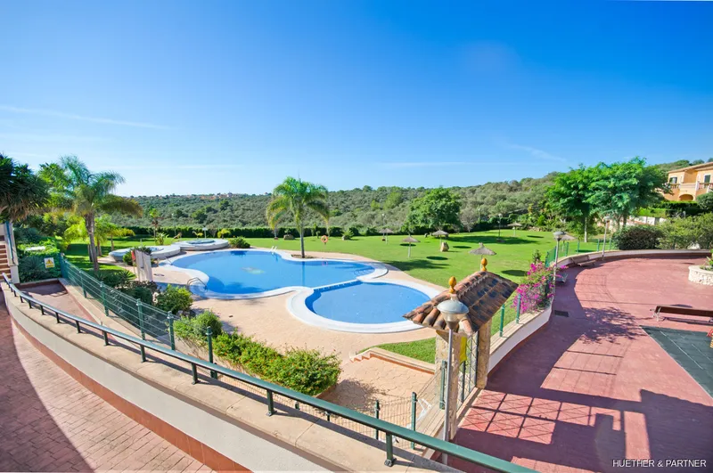 Penthouse Apartment in Cala Murada with Sea and Mountain Views — photo 10