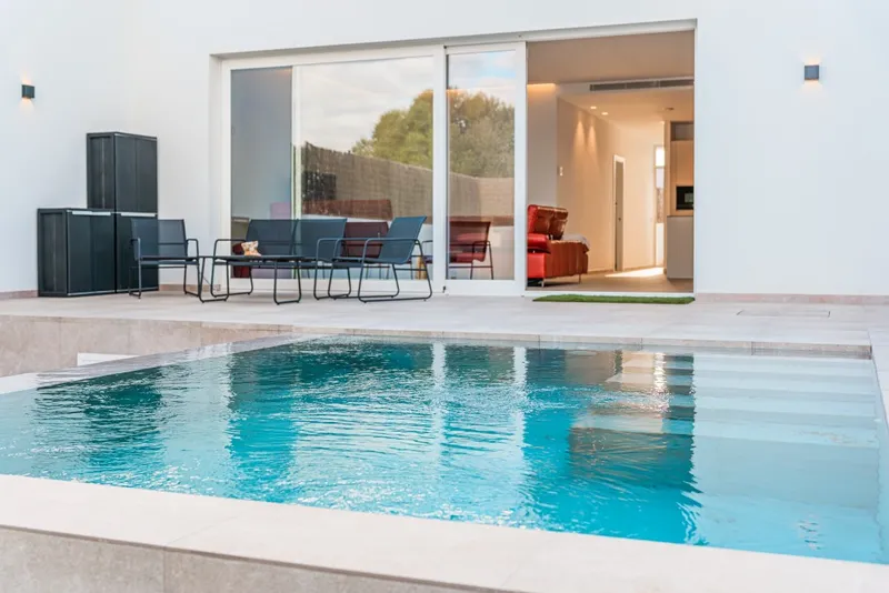 Excellent condition house for sale in Palma de Mallorca with swimming pool and garden — photo 2