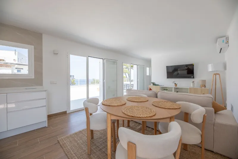 Sun Set apartment with amazing views in Port de Sóller — photo 10