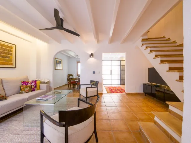 Beautifully reformed traditional town house for sale in Pollensa, Mallorca — photo 6