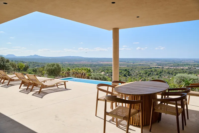 New-build villa with a modern design and spectacular views in Puntiró - Marcel Remus Real Estate — photo 6