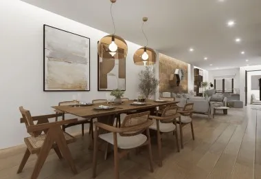 Brand new penthouse with spacious outdoor areas and garage in the Plaza de Toros area — photo 7