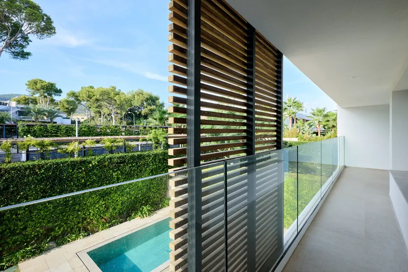 Fantastic apartment with partial sea views in Portals - Marcel Remus Real Estate — photo 11