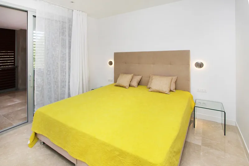2-bedroom penthouse in luxury residence on the golf course for rent — photo 8