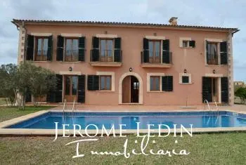 Big country house outside of Santanyí — photo 1