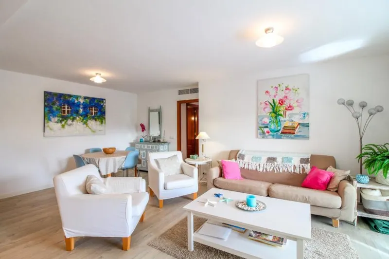 Exclusive listing now sold: Beautiful 2 bedroom apartment on the doorstep of the Pinewalk in Puerto Pollensa — photo 12