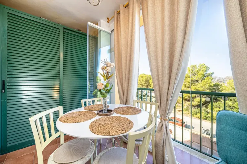 Exclusive penthouse with private terrace and parking space included in the price, located in the quiet and family-friendly community — photo 10