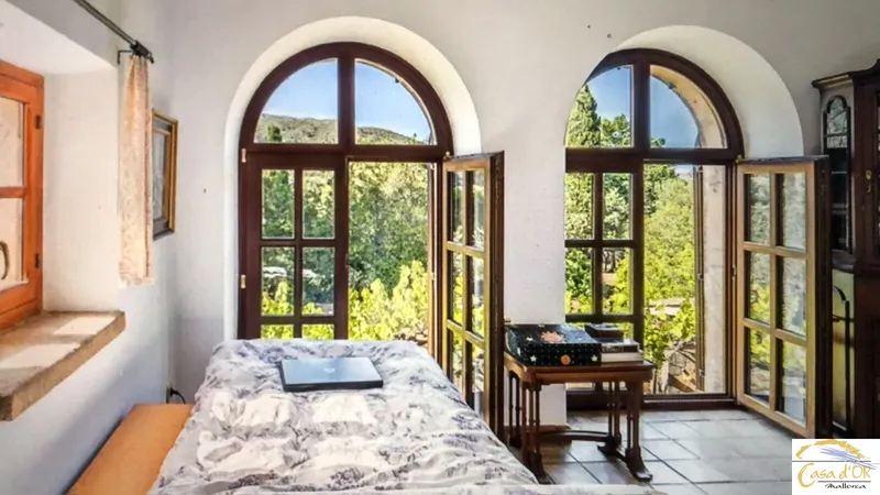 Authentic finca with Mediterranean charm and mature trees near Capdepera — photo 12