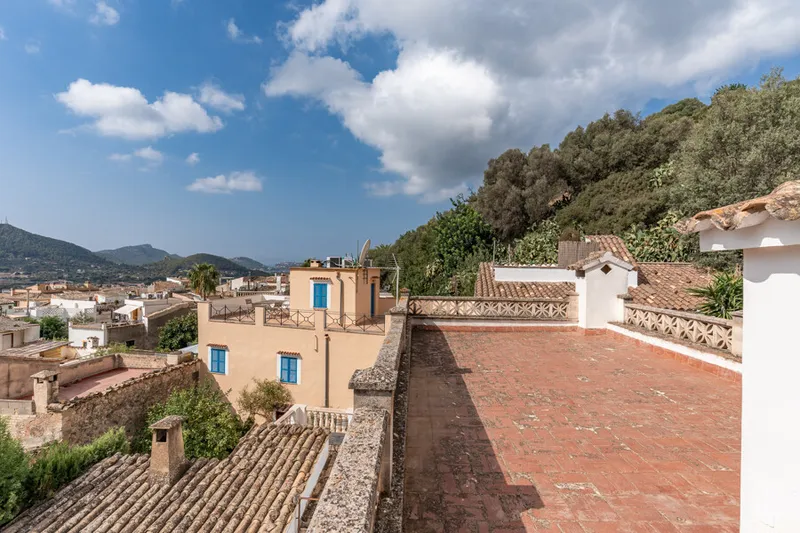Unique Village Home with Incredible Views and Endless Possibilities atop Andratx — photo 3
