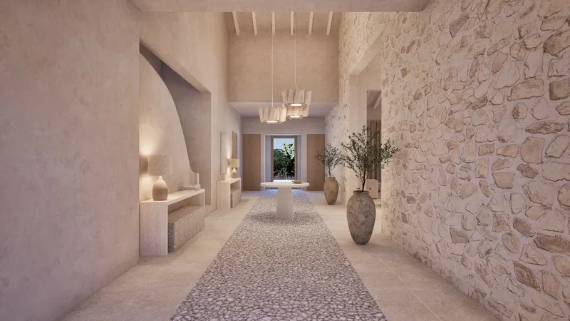 Can Well "the jewel of Mal Pas" a luxury project due for completion in 2024 — photo 7